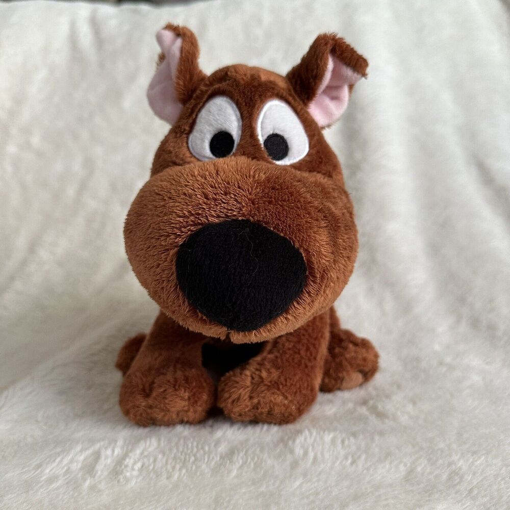 Scooby-Doo Animal Adventure Warner Bros 9" Plush Stuffed Toy Scoob 2021